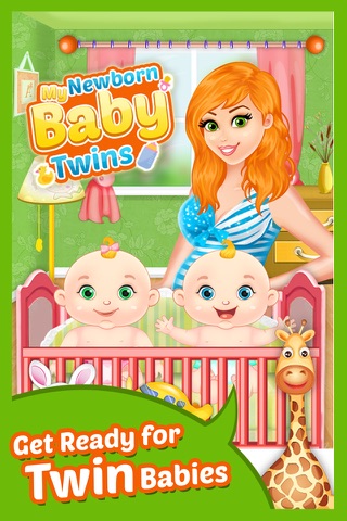 My Newborn Baby Twins - Mommy's Little Helper screenshot 3