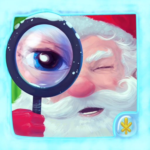 Christmas Stories Hidden Objects Games for Kids iOS App