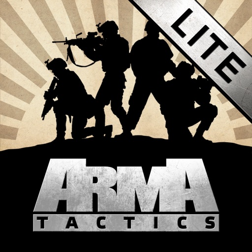 Arma Tactics Lite iOS App