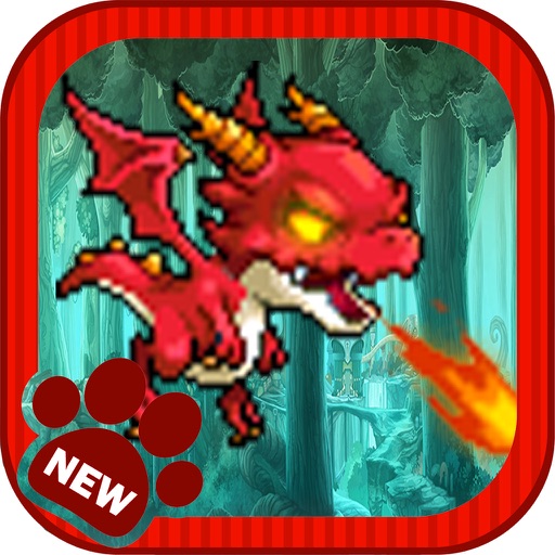 Dargon Flying Adventure iOS App