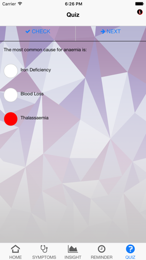 Signs & Symptoms Anaemia(圖5)-速報App