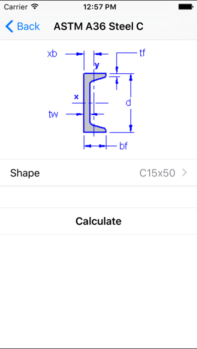 How to cancel & delete Structural Shapes - Civil & Mechanical Engineers from iphone & ipad 2