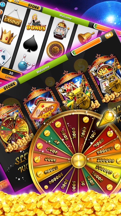 Wheel of Jackpot Chance Casino – Play Ultimate Slots, Pokies 7's Machines & Slot Tournament 1.1 IOS -