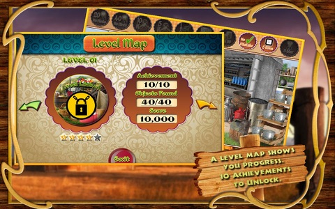 Hay Man Hidden Objects Games screenshot 3