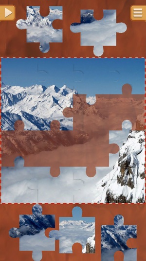 Snow Landscape Puzzle Game - Winter Jigsaw Puzzles(圖4)-速報App