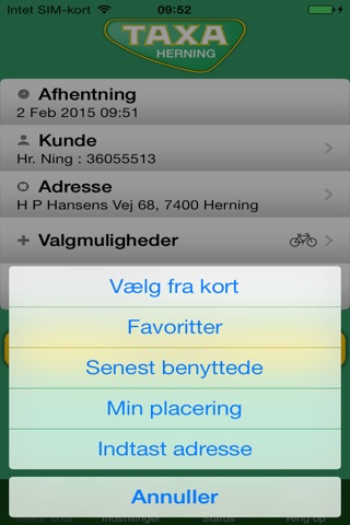 Herning screenshot 2