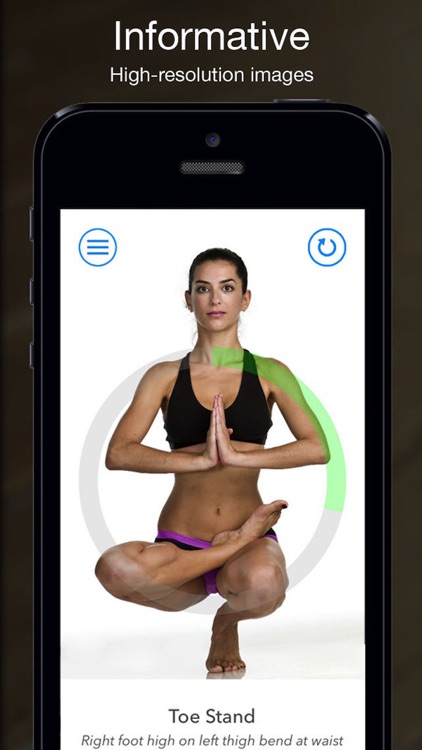 Hot Yoga Timer - for Bikram Postures