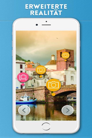Sardinia Travel Guide screenshot 2
