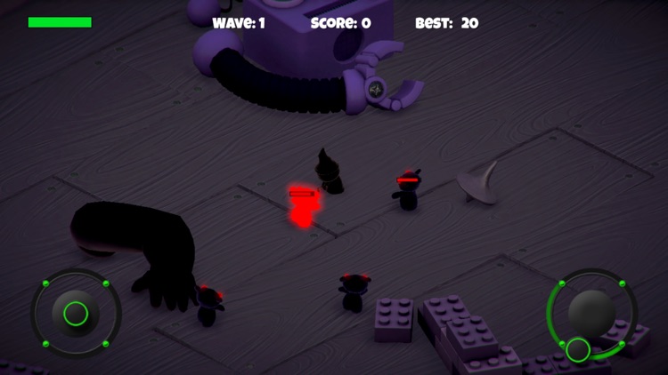 Nightmares - Survival Shooter screenshot-3