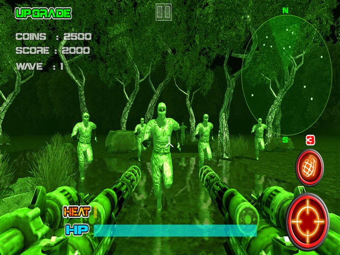 3D Special Ops VR PRO - Full Sniper Version