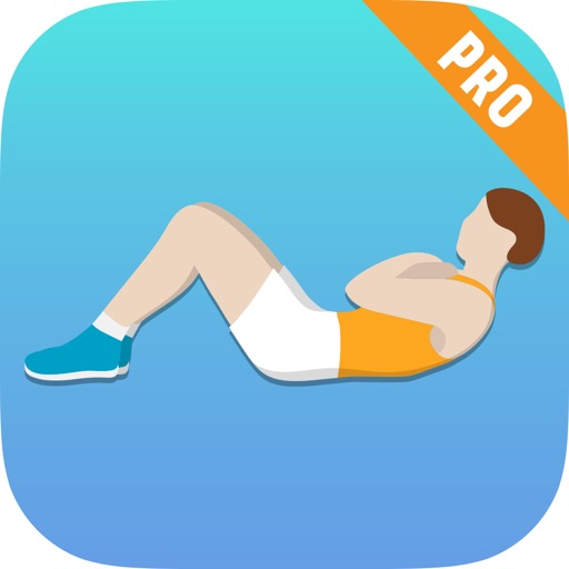 Total Abs & Core Workout - Get Flat Belly Muscles icon