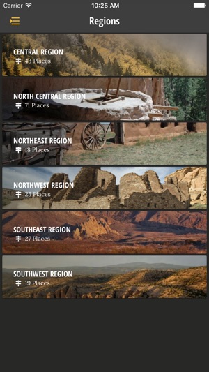 Cultural Atlas of New Mexico(圖2)-速報App