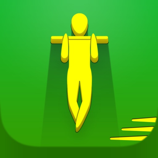 Pull ups: 0-20 Pull up challenge workout trainer