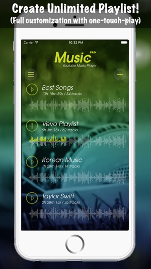 Music Pro Background Player for YouTube Video - Best YT Audi(圖4)-速報App