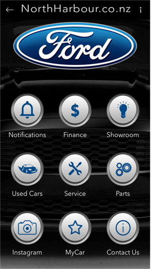 North Harbour Ford(圖1)-速報App