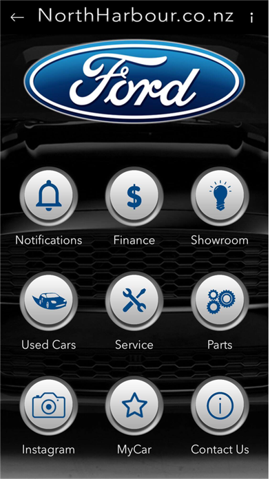 How to cancel & delete North Harbour Ford from iphone & ipad 1