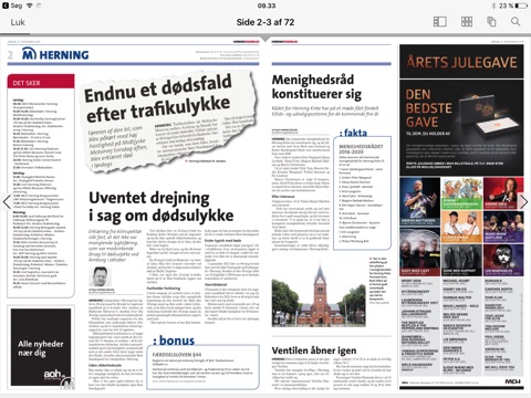 Midtjyllands Avis screenshot 4