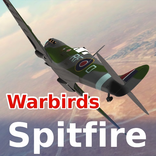 Warbirds Spitfire (lite) iOS App