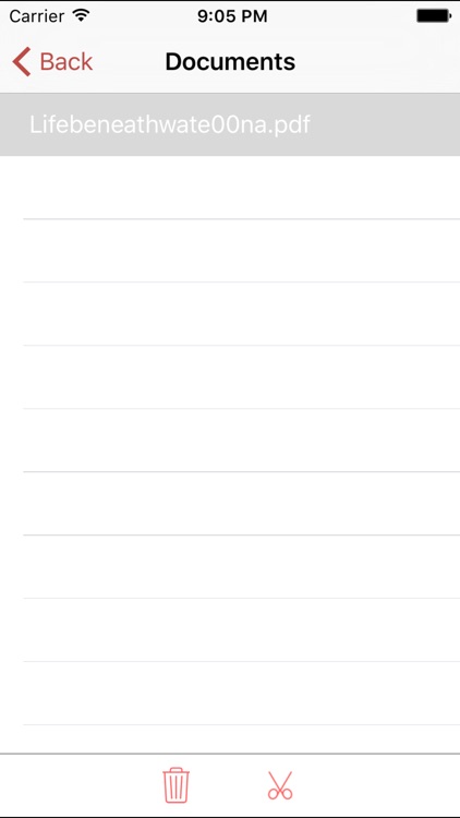 PDF Page Clipper
