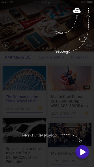 KMPlayer(圖2)-速報App