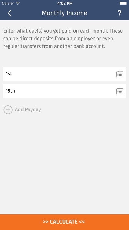 BillGenius - Manage bills, income, & bank account
