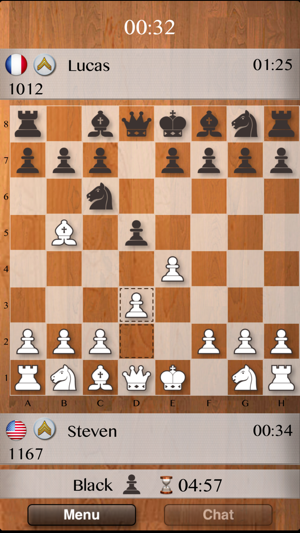 Chess Multiplayer(圖1)-速報App