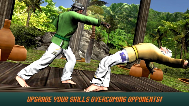 Karate Do Fighting Tiger 3D - 2 Full