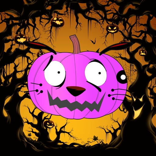 Halloween Scary DoG - For " coWardLy ThE cOuRagE " iOS App