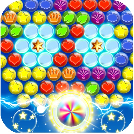 Ballon Match 3 Shooter iOS App