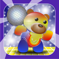 Activities of Gummy Bear Bots Mania - A FREE Teddy Disco Lights Game