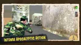 Game screenshot Special Comando Combat Terror mod apk