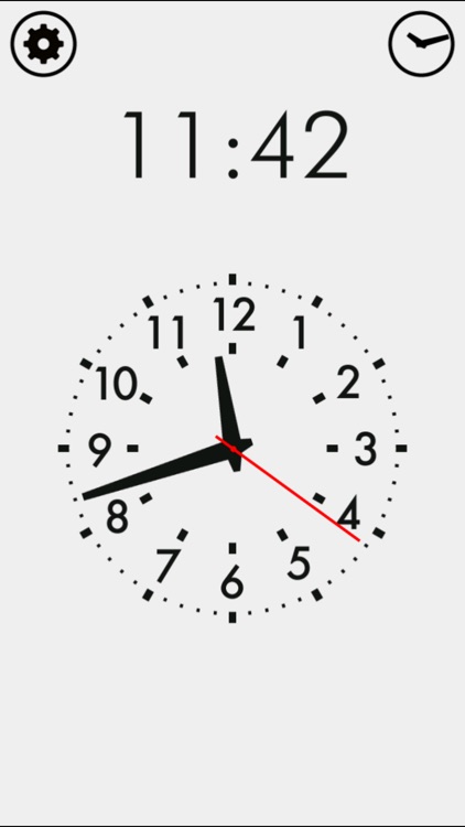 Toy Clock for Kids