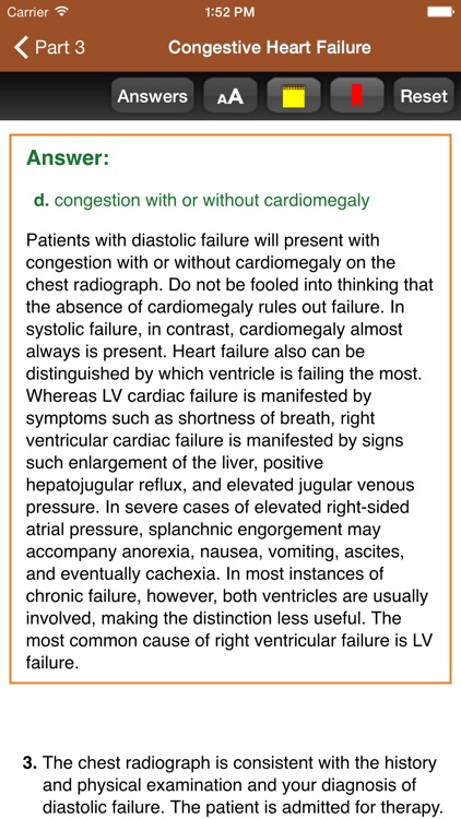Swanson's Family Med. Review screenshot-3