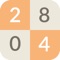 The 2048 app is a fun, addictive and a very simple puzzle game