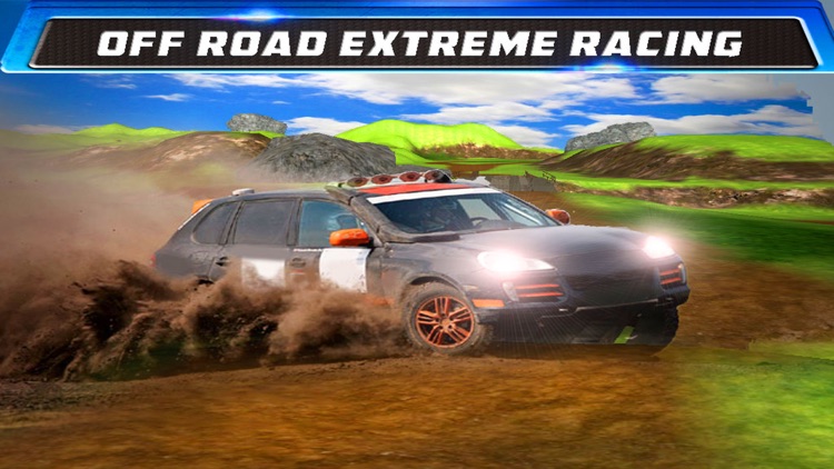 Off - Road Extreme Racing Car Driving Simulator