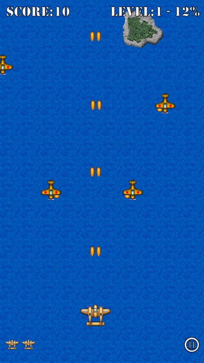 Pacific Wings screenshot-4