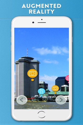 New Orleans Travel Guide screenshot 2