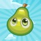 I Love To Eat Fruit is a new match  game and it is your task to connect the fruits