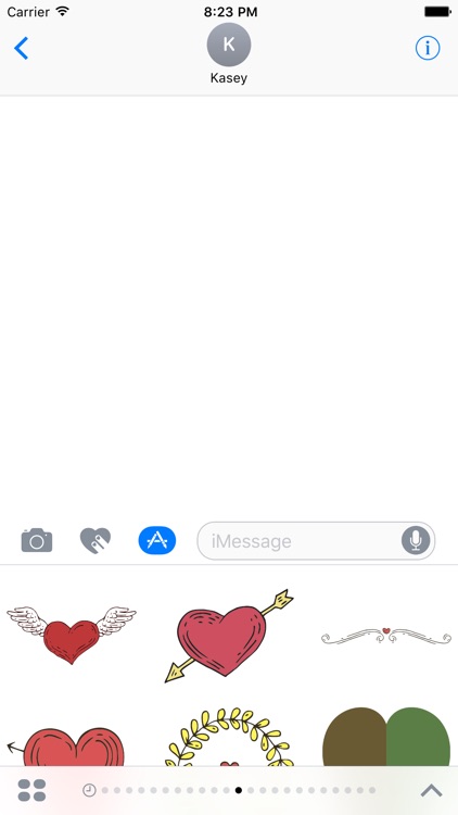 Heart Sticker Pack