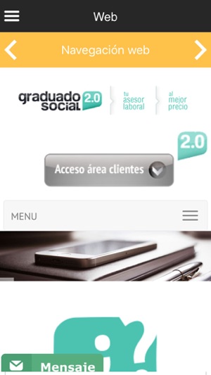 Graduado Social 2.0(圖1)-速報App