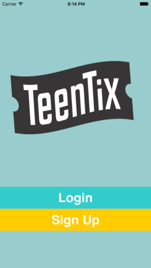 TeenTix Mobile(圖1)-速報App