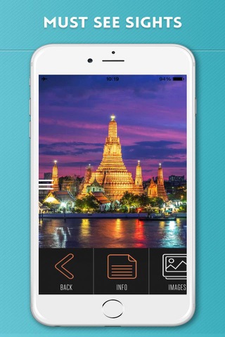 Wat Arun Visitor Guide screenshot 4