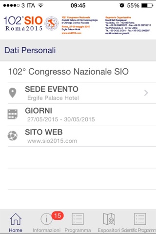 SIO 2015 screenshot 2