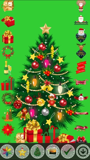 Christmas Tree Decorations Greetings(圖2)-速報App