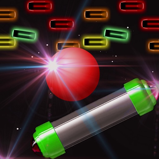 Block Breaker : Use the ball to break the bricks with the help of many different power-ups iOS App