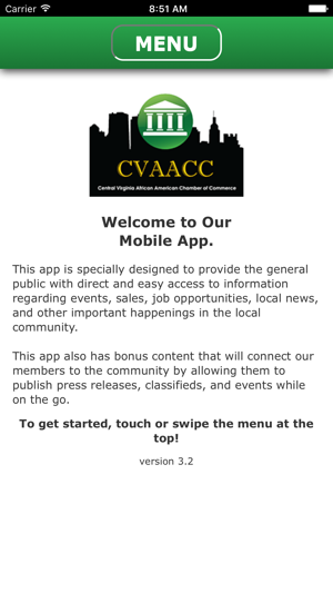 Central Virginia African American Chamber(圖1)-速報App