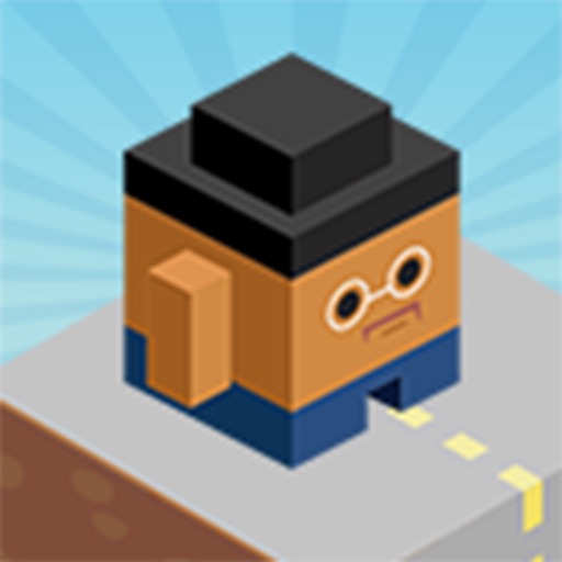 Dokkan Crossing Road Adventure iOS App