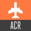 Acre Travel Guide with Offline City Street Map