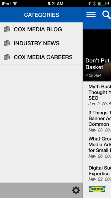 Cox Media Inc. screenshot-3