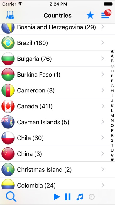 Radio Indonesia HQ iPhone Radio Indonesia HQ iPhone